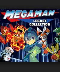 Mega Man Legacy Collection скачать торрент бесплатно
