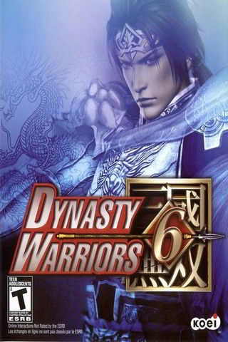 Dynasty Warriors 6 скачать торрент бесплатно