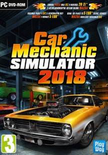 Car Mechanic Simulator 2018 скачать торрент бесплатно