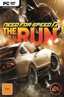Need for Speed: The Run скачать торрент бесплатно