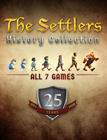 The Settlers History Collection скачать торрент бесплатно