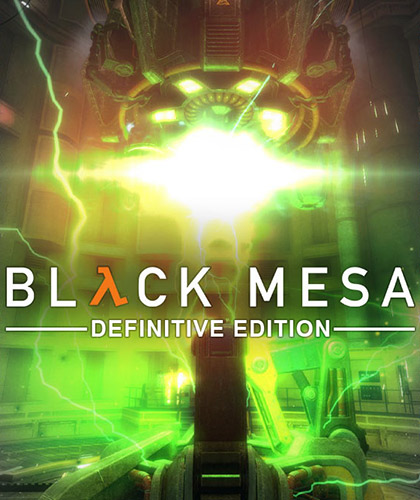 Black Mesa: Definitive Edition (2020)