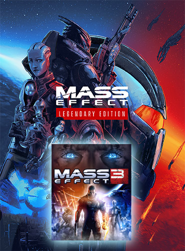 Mass Effect 3: Legendary Edition (2021) скачать торрент бесплатно