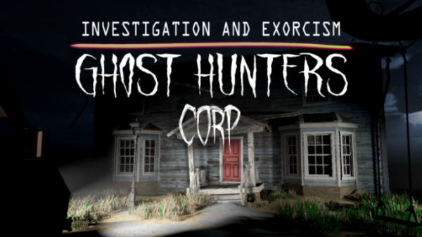 Ghost Hunters Corp (2021) скачать торрент бесплатно